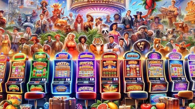 Tampilan utama platform mainduit dengan berbagai permainan sportsbook dan casino online.